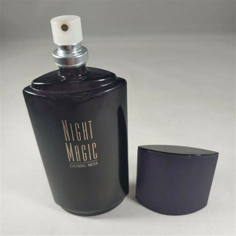 Enhance Your Aura with the Enigmatic Dark Magic Evening Cologne